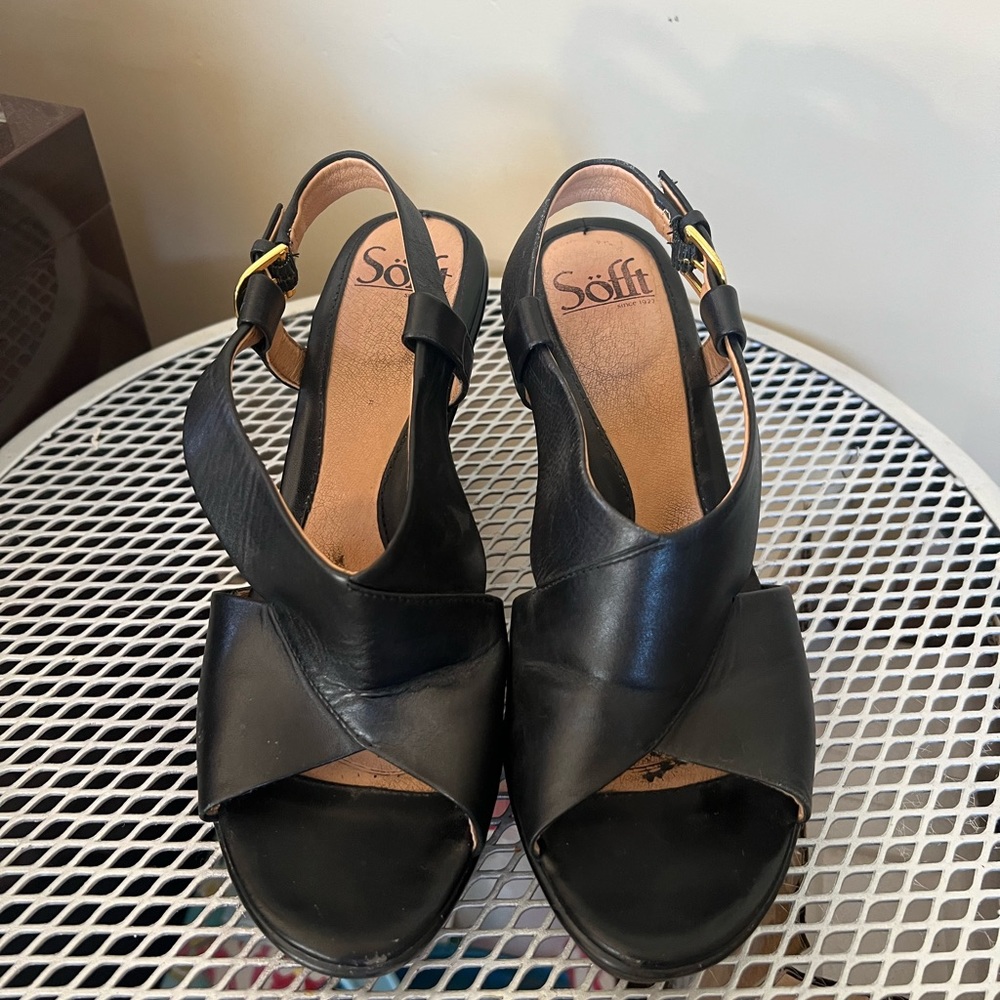 Sofft sandals 7m